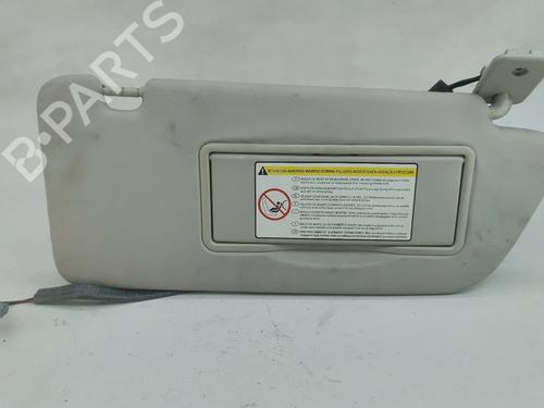 Used Right sun visor Right sun visor 38638590 38638590