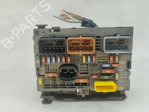 Used Fuse box Fuse box PEUGEOT 3008 I MPV (0U_) 1.6 HDi (109 hp) 38638599 38638599
