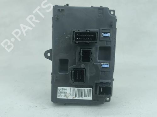 Used Fuse box Fuse box PEUGEOT 3008 I MPV (0U_) 1.6 HDi (109 hp) 38638601 38638601