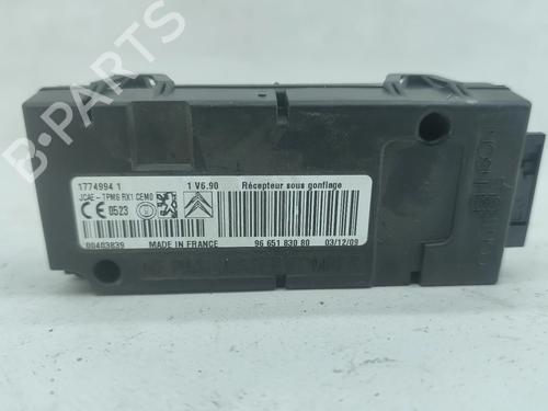 Used Electronic module Electronic module PEUGEOT 3008 I MPV (0U_) 1.6 HDi (109 hp) 38638603 38638603