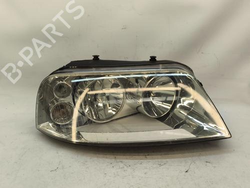 Used Right headlight Right headlight VW SHARAN (7M8, 7M9, 7M6) 1.9 TDI (115 hp) 38646570 38646570