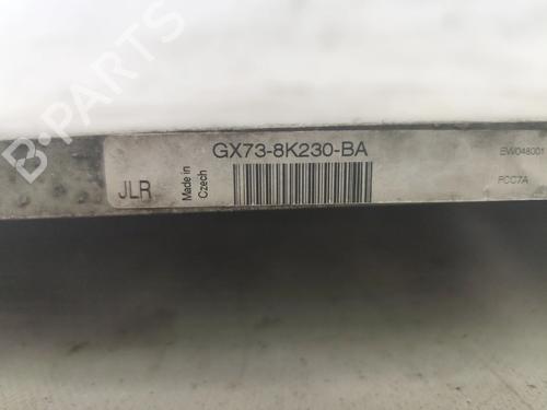 AC radiator JAGUAR XE (X760) 2.0 D | BP38620684M32 - Image 5