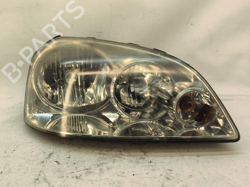 Used Right headlight Right headlight 38652629 38652629