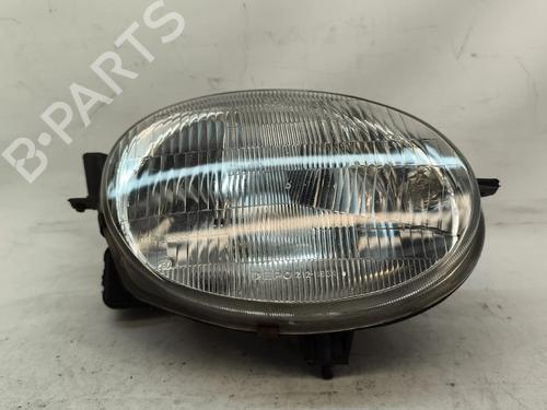 Faro derecho Faro derecho TOYOTA COROLLA Compact (_E11_) 1.4 (EE111_, EE111R) (86 hp) 38652639 38652639