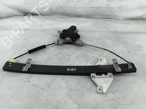 Used Front left window mechanism Front left window mechanism HYUNDAI ACCENT II (LC) 1.5 CRDi (82 hp) 38646606 38646606