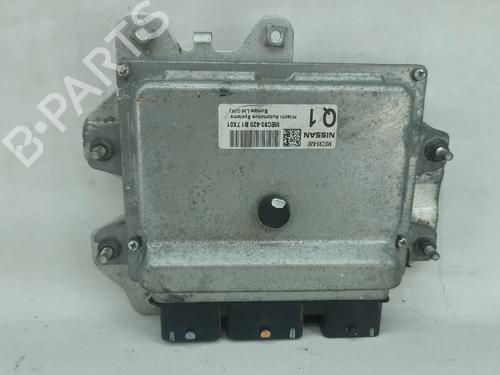 Used Engine control unit (ECU) Engine control unit (ECU) NISSAN QASHQAI I (J10, NJ10) 1.6 (114 hp) 38652575 38652575