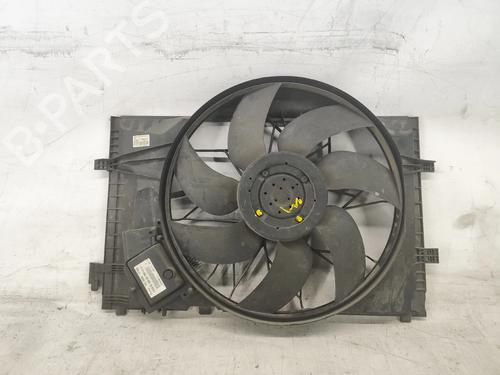 radiator-fan-mercedes-benz-c-class-t-model-s203-2001-2002-2003-2004-2005-2006-2007-38620681 main image
