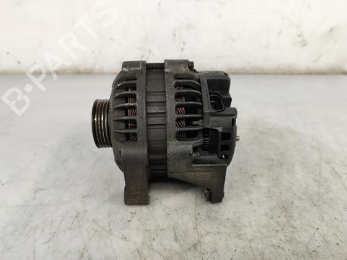 Used Alternator Alternator RENAULT CLIO I (B/C57_, 5/357_) 1.2 (5/357Y, 5/357K) (58 hp) 38701202 38701202