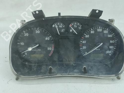 Used Instrument cluster Instrument cluster VW POLO III (6N1) 1.7 SDI (57 hp) 38652598 38652598