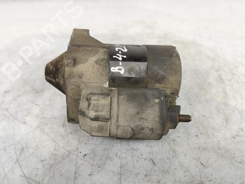 Used Starter Starter RENAULT CLIO I (B/C57_, 5/357_) 1.2 (5/357Y, 5/357K) (58 hp) 38701203 38701203
