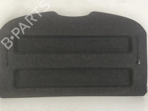 Used Rear parcel shelf Rear parcel shelf NISSAN QASHQAI I (J10, NJ10) 1.6 (114 hp) 38652522 38652522