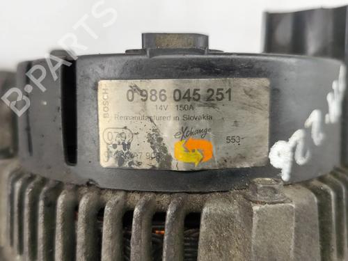 Alternator BMW 3 (E46) 320 d | BP38705741M7 - Image 7