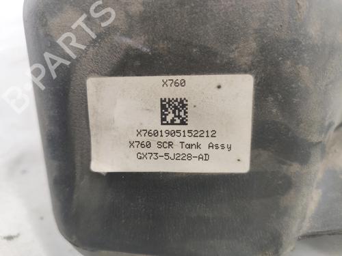 AdBlue-tank JAGUAR XE (X760) 2.0 D | BP38709477M85 - Image 8