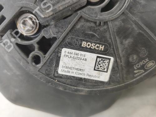 AdBlue-tank JAGUAR XE (X760) 2.0 D | BP38709477M85 - Image 6