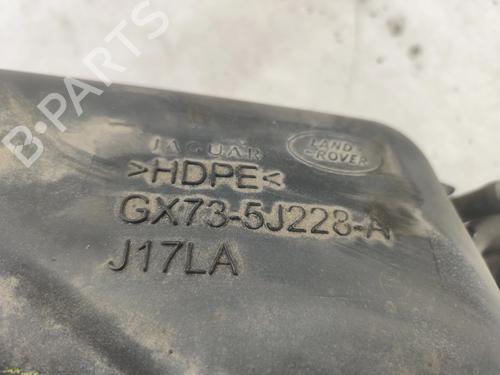 AdBlue-tank JAGUAR XE (X760) 2.0 D | BP38709477M85 - Image 9