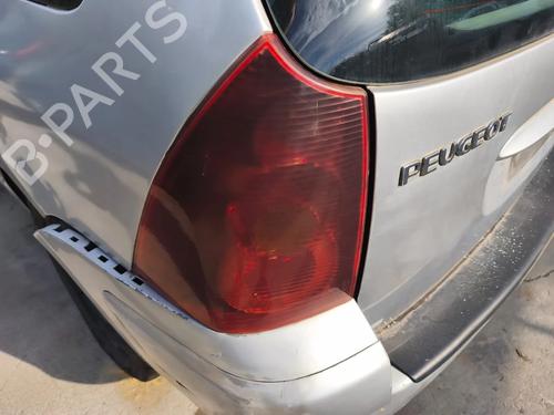 Used Left taillight Left taillight 38709511 38709511