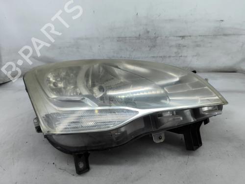 Right headlight CITROËN BERLINGO Box Body/MPV (B9) 1.6 HDi 90 16V | BP38542772C29 - Image 2