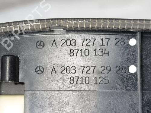 Left front window switch MERCEDES-BENZ C-CLASS T-Model (S203) C 220 CDI (203.206, 203.208) | BP38713456I27 - Image 9