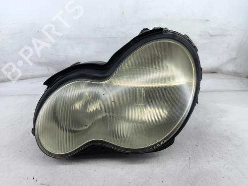 Used Left headlight Left headlight MERCEDES-BENZ C-CLASS T-Model (S203) C 220 CDI (203.206, 203.208) (143 hp) 38709520 38709520