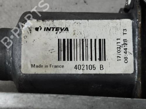 Front left window mechanism CITROËN BERLINGO Box Body/MPV (B9) 1.6 HDi 90 16V | BP38542785C22 - Image 9