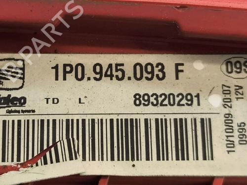 Left tailgate light SEAT LEON (1P1) 1.9 TDI | BP38225468C79 - Image 8