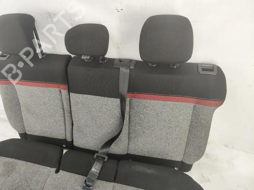 Seats set CITROËN C3 III (SX) 1.2 PureTech 82 | BP38730028C78 - Image 12