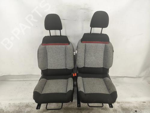 Seats set CITROËN C3 III (SX) 1.2 PureTech 82 | BP38730028C78 - Image 2