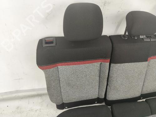 Seats set CITROËN C3 III (SX) 1.2 PureTech 82 | BP38730028C78 - Image 11