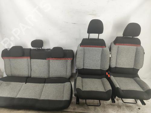 Used Seats set Seats set 38730028 38730028