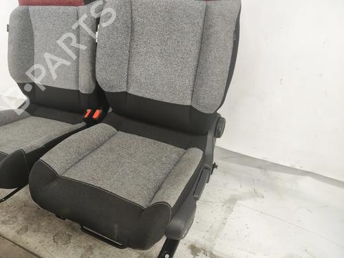 Seats set CITROËN C3 III (SX) 1.2 PureTech 82 | BP38730028C78 - Image 3