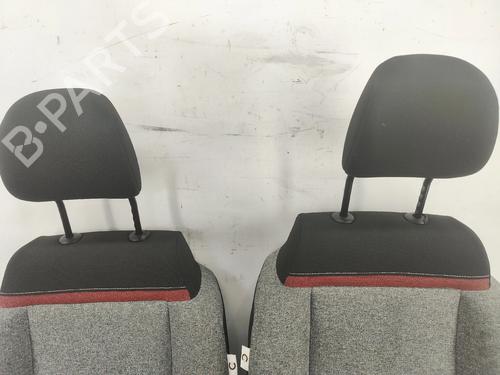 Seats set CITROËN C3 III (SX) 1.2 PureTech 82 | BP38730028C78 - Image 6