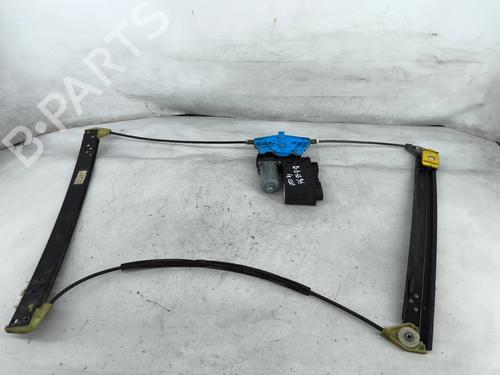 Used Front left window mechanism Front left window mechanism VW TOUAREG (7LA, 7L6, 7L7) 2.5 R5 TDI (174 hp) 38713467 38713467