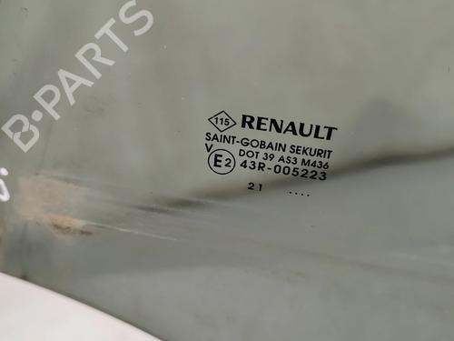 Dør rude ventre bagtil RENAULT CLIO V (B7_) 1.0 TCe 90 (B7MT) | BP38709532C20 - Image 5