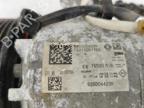 AC compressor RENAULT CLIO V (B7_) 1.0 TCe 90 (B7MT) | BP38709538M34 - Image 5
