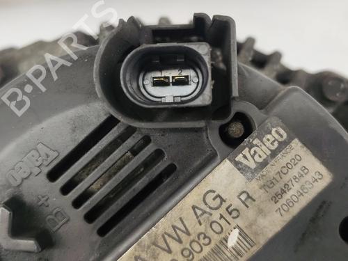 Alternator AUDI A6 C6 Avant (4F5) 3.0 TDI quattro | BP38599765M7 - Image 6