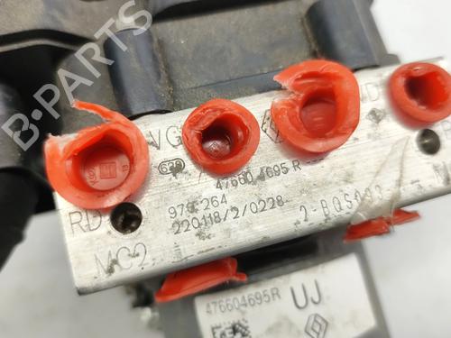 ABS pump RENAULT CLIO V (B7_) 1.0 TCe 90 (B7MT) | BP38709542M43  - Image 5