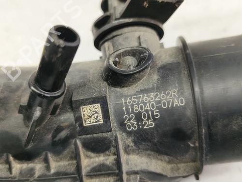 Intercooler pipe RENAULT CLIO V (B7_) 1.0 TCe 90 (B7MT) | BP38709545M127 - Image 5