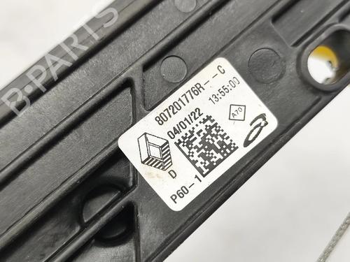 Rudehejsemekanisme Højre foran RENAULT CLIO V (B7_) 1.0 TCe 90 (B7MT) | BP38709546C23 - Image 5