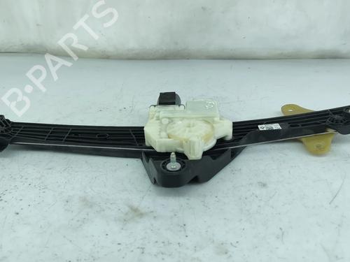 Rudehejsemekanisme Højre foran RENAULT CLIO V (B7_) 1.0 TCe 90 (B7MT) | BP38709546C23 - Image 2