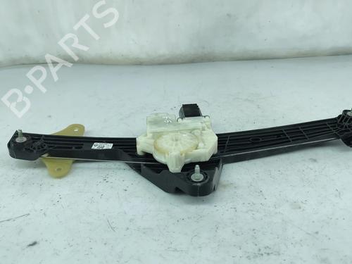 Front left window mechanism RENAULT CLIO V (B7_) 1.0 TCe 90 (B7MT) | BP38709547C22 - Image 2