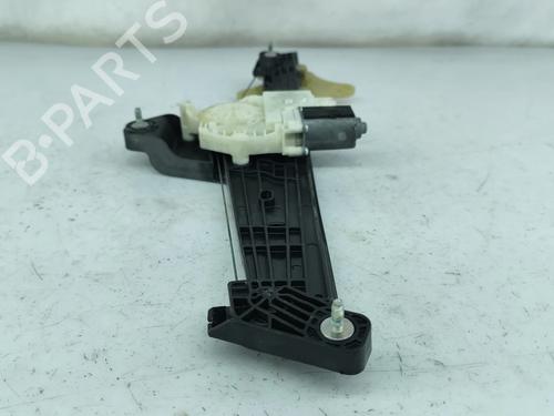 Front left window mechanism RENAULT CLIO V (B7_) 1.0 TCe 90 (B7MT) | BP38709547C22 - Image 3