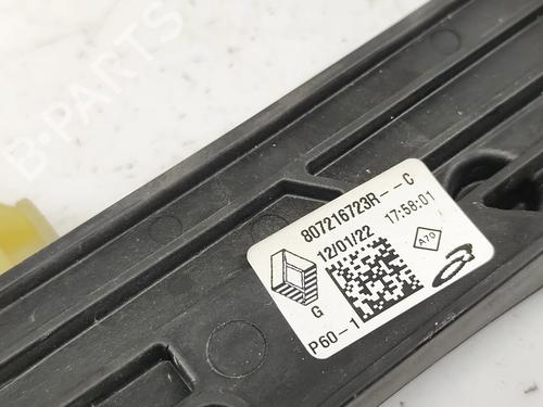 Front left window mechanism RENAULT CLIO V (B7_) 1.0 TCe 90 (B7MT) | BP38709547C22 - Image 5