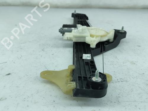 Front left window mechanism RENAULT CLIO V (B7_) 1.0 TCe 90 (B7MT) | BP38709547C22 - Image 4