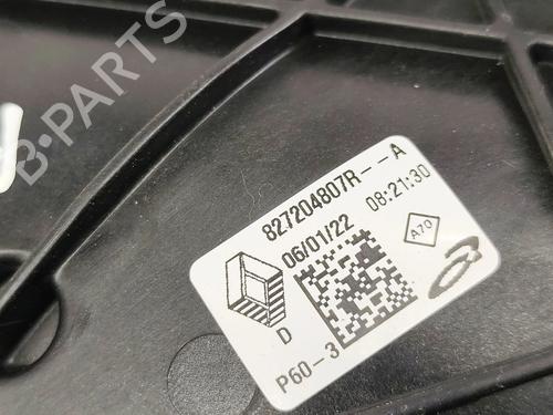 Rudehejsemekanisme Højre bagtil RENAULT CLIO V (B7_) 1.0 TCe 90 (B7MT) | BP38709548C25  - Image 5