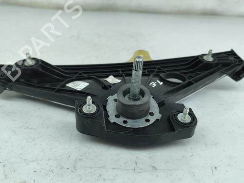 Used Rear left window mechanism Rear left window mechanism RENAULT CLIO V (B7_) 1.0 TCe 90 (B7MT) (91 hp) 38709549 38709549