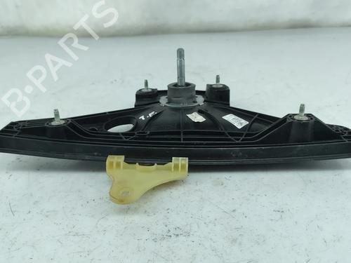 Rear left window mechanism RENAULT CLIO V (B7_) 1.0 TCe 90 (B7MT) | BP38709549C24 - Image 2