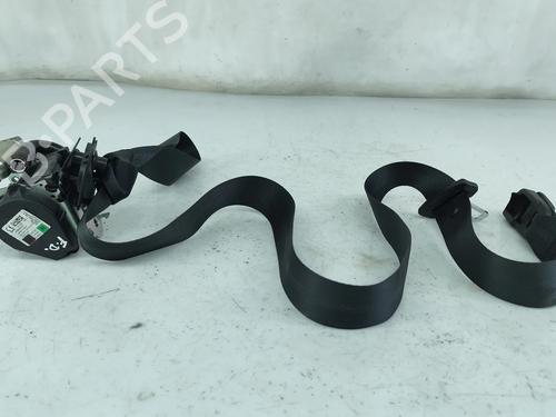Used Front right seatbelt Front right seatbelt RENAULT CLIO V (B7_) 1.0 TCe 90 (B7MT) (91 hp) 38709550 38709550