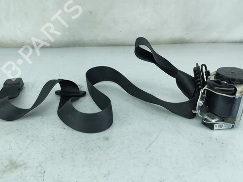 Front left seatbelt RENAULT CLIO V (B7_) 1.0 TCe 90 (B7MT) | BP38709551I26 - Image 2