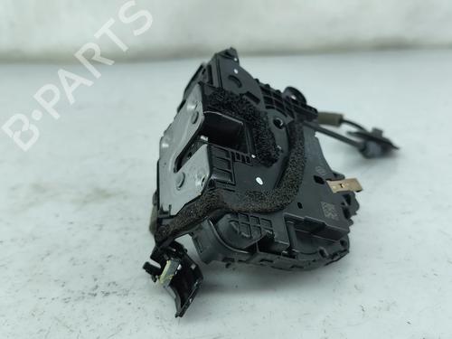 Front right lock RENAULT CLIO V (B7_) 1.0 TCe 90 (B7MT) | BP38709552C97 - Image 4