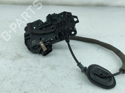 Front right lock RENAULT CLIO V (B7_) 1.0 TCe 90 (B7MT) | BP38709552C97 - Image 2